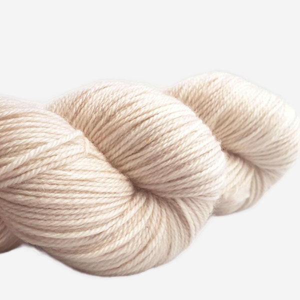 Sock Yarn - Aussie Sock Yarn - 4ply Yarn - Fingering Yarn - Handdyed Yarn - Tea for Two