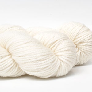 DK Yarn - Aussie Yarn - 8 ply yarn - Hand Dyed Yarn - The Invisible Monster