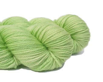 DK Yarn - Aussie Yarn - 8 ply yarn - Hand Dyed Yarn - Andalousie