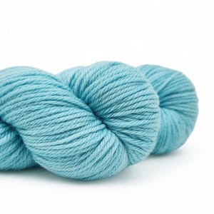 DK Yarn - Aussie Yarn - 8 ply yarn - Hand Dyed Yarn - Watch the Birdie