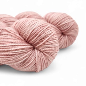 Sock Yarn - Aussie Sock Yarn - Hand Dyed - A Lady Without Passport