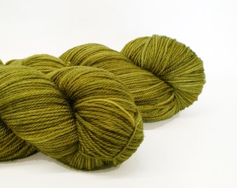 Sock Yarn - 4ply Yarn - Hand Dyed Yarn - Aussie Sock Yarn - Ambush