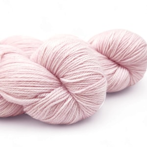 Sock Yarn - Aussie Sock Yarn - 4ply Yarn - Fingering Yarn - Handdyed Yarn - Penny Princess