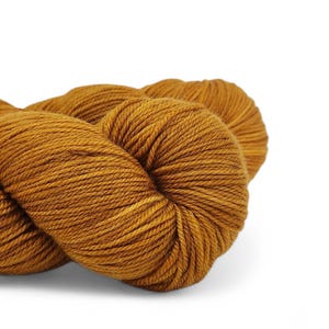 Sock Yarn - 4ply Yarn - Hand Dyed Yarn - Aussie Sock Yarn - The Man From Cairo