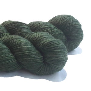 Yarn - Aussie Sock Yarn - Creature From the Black Lagoon