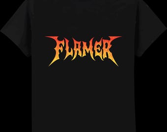 Flamer - fire