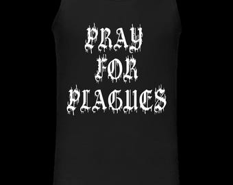 Doomsday Vest - Gothic Deathcore Sleeveless Tank Top | Unisex Alternative Streetwear