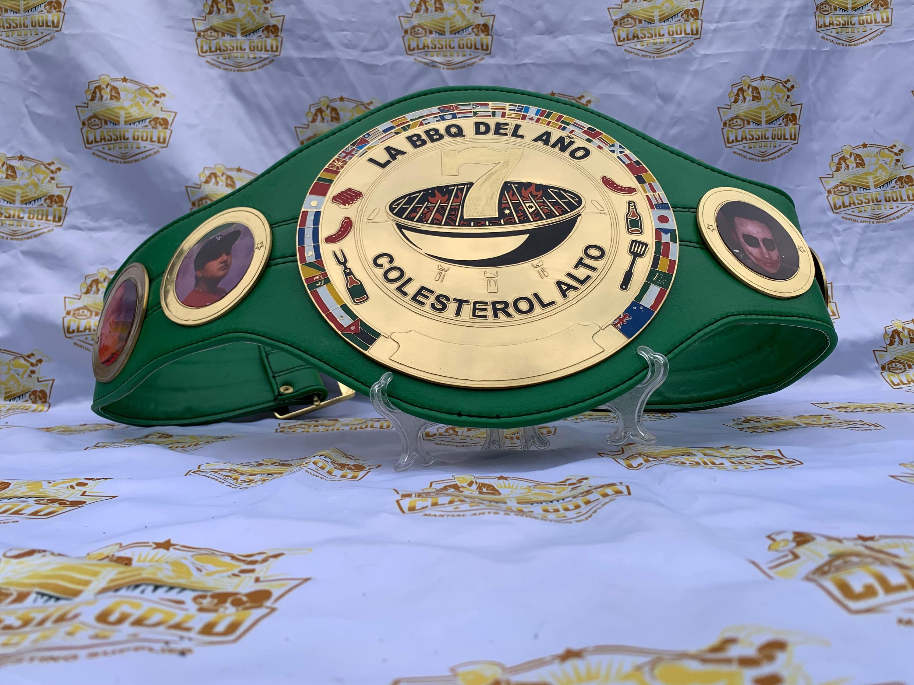 Wbc boxing belt - Etsy 日本