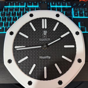 Orologio da parete Royal Pop - AP