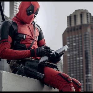 Deadpool Cosplay Suit – Movie Style Anti Hero Full Body Costume (Adults & Kids) image 5