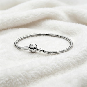 snake chain bracelet pandora bracelet sister