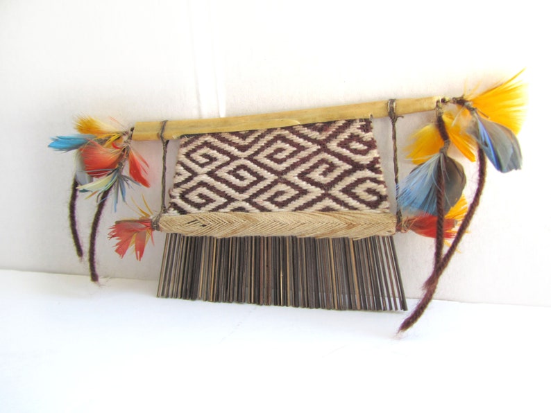 vendu dans le monde entier vente pas cher site web pour réduction Vintage Guy Brésil Amazon indien peigne vendu dans le monde entier vente pas cher site web pour réduction Vintage Guy Brésil Amazon indien peigne