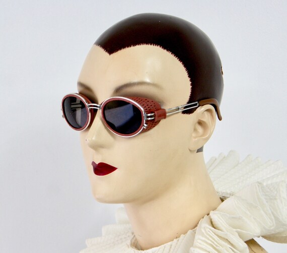 Jean paul gaultier steampunk sunglasses new arrivals