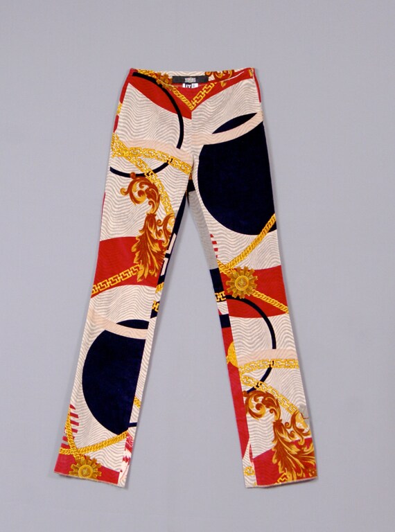 versace trousers