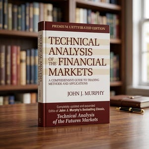 Technical Analysis of Financial Markets Book | John J. Murphy Trading Guide