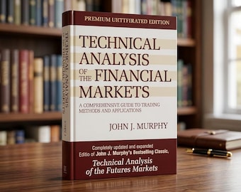 Technical Analysis of Financial Markets Book | John J. Murphy Trading Guide
