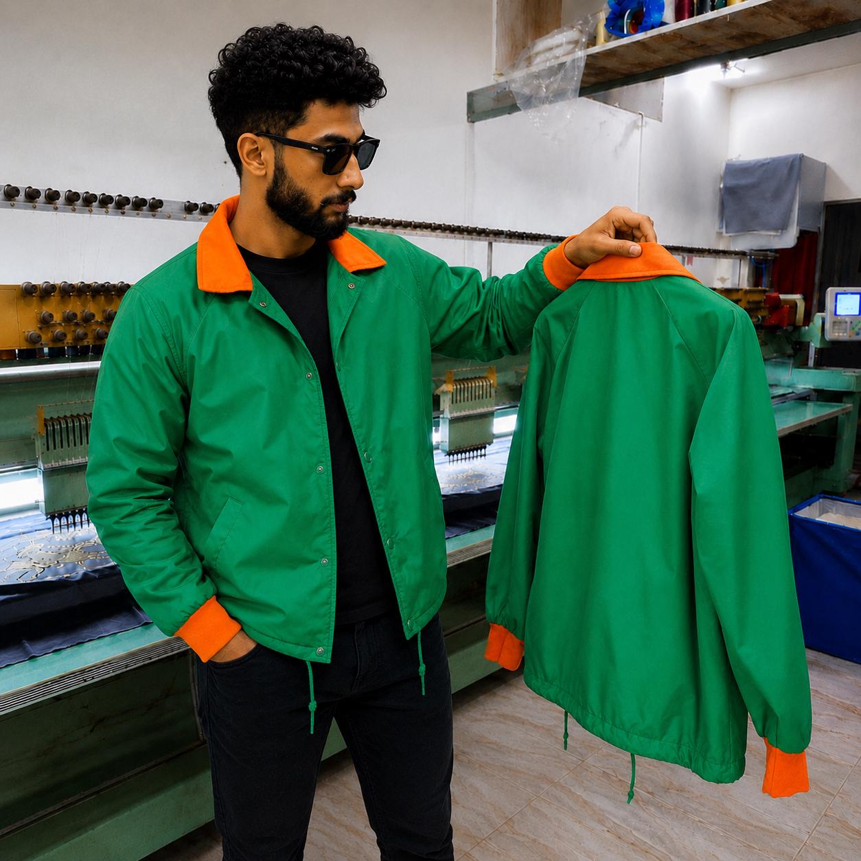 Retro windbreaker - Etsy 日本