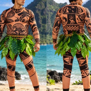 Maui costume - Etsy 日本