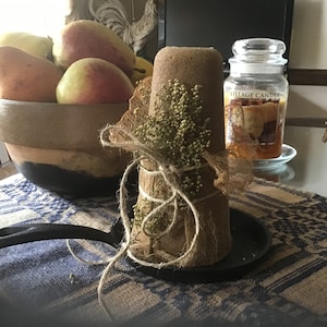 Tall Early Pantry Colonial Sugar Cone Christmas farmhouse handmade primitive homestead rustic country pantry larder buttery antique cabin