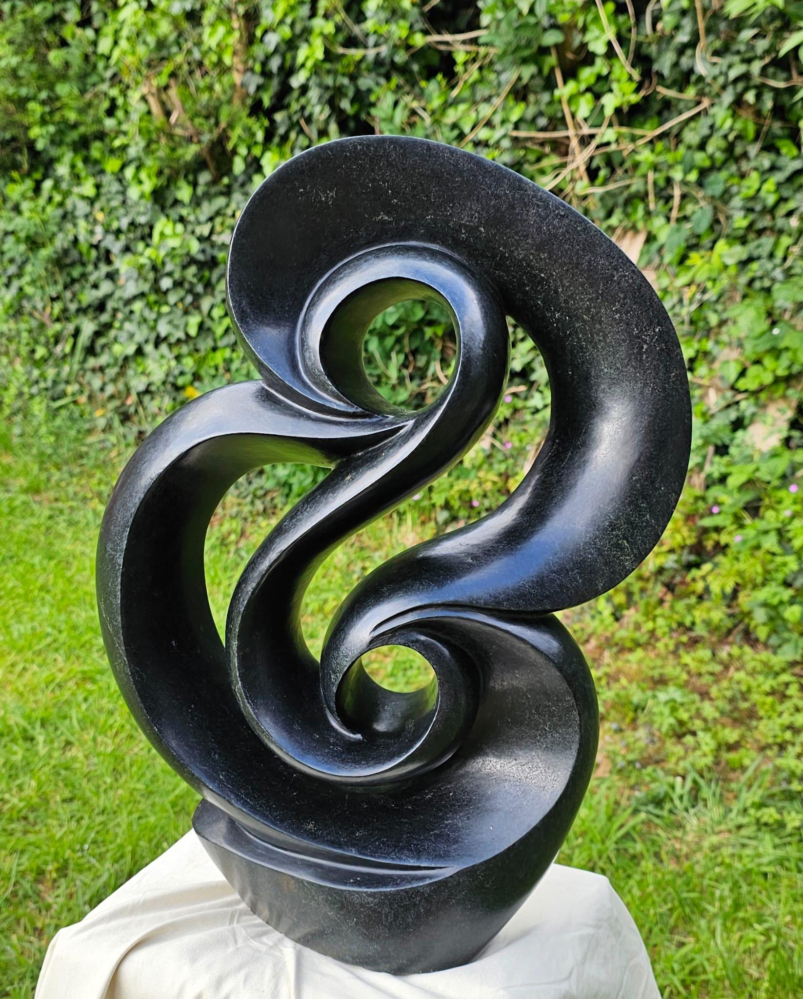 Shona art statue - Etsy 日本