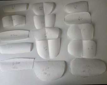 Baby Bootie Patterns for 0-3 months to 12-15 months with Instructions and Photos
