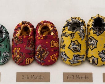 First Year Baby Bootie Set-5 Pairs Included-Sizes Newborn to 15 Months-Baby Shower Gift