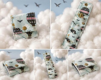 Tiny Jewelry Storage -Travel Bag-Organization