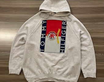 Vetements x Tommy Hilfiger hoodie