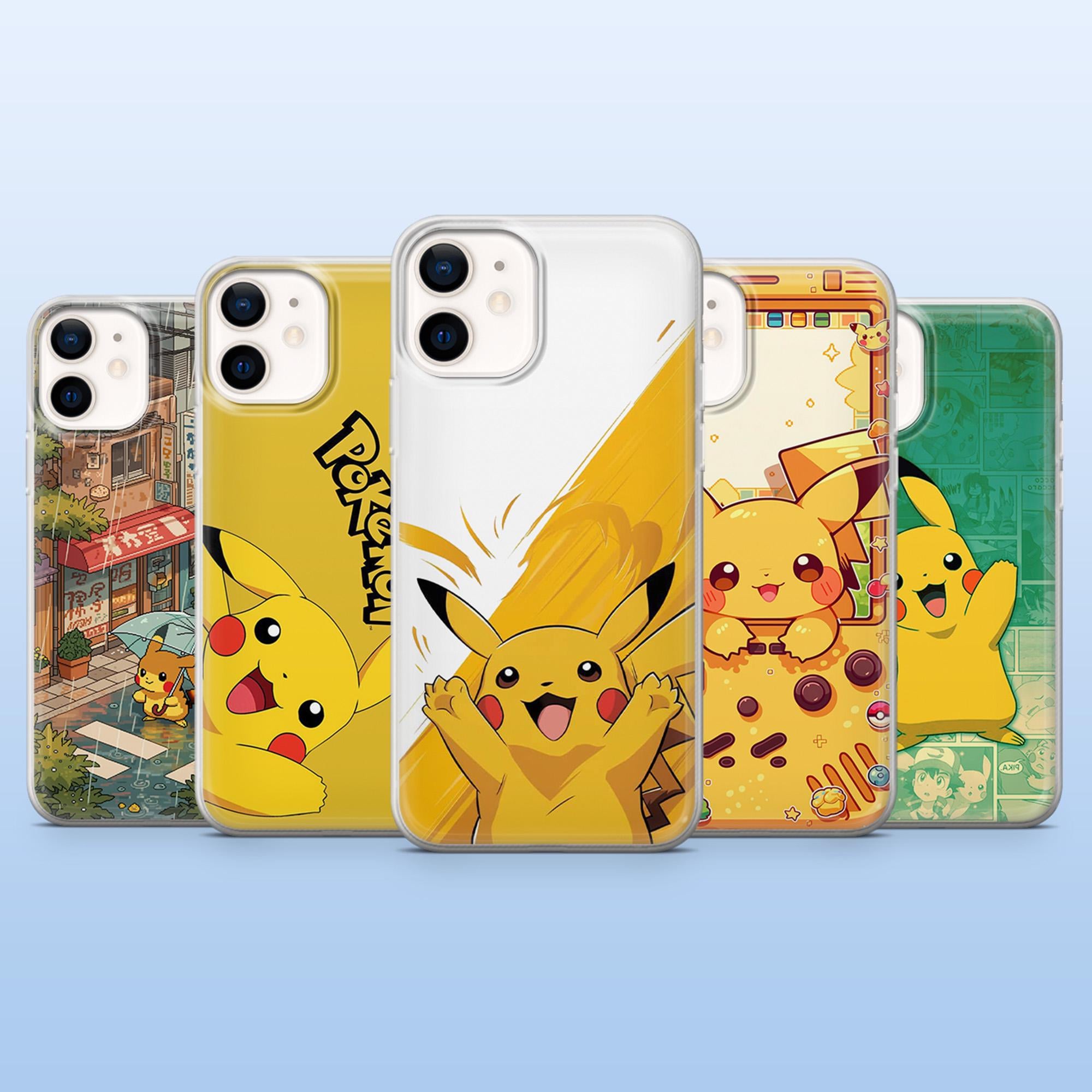 Pikachu phone - Etsy 日本