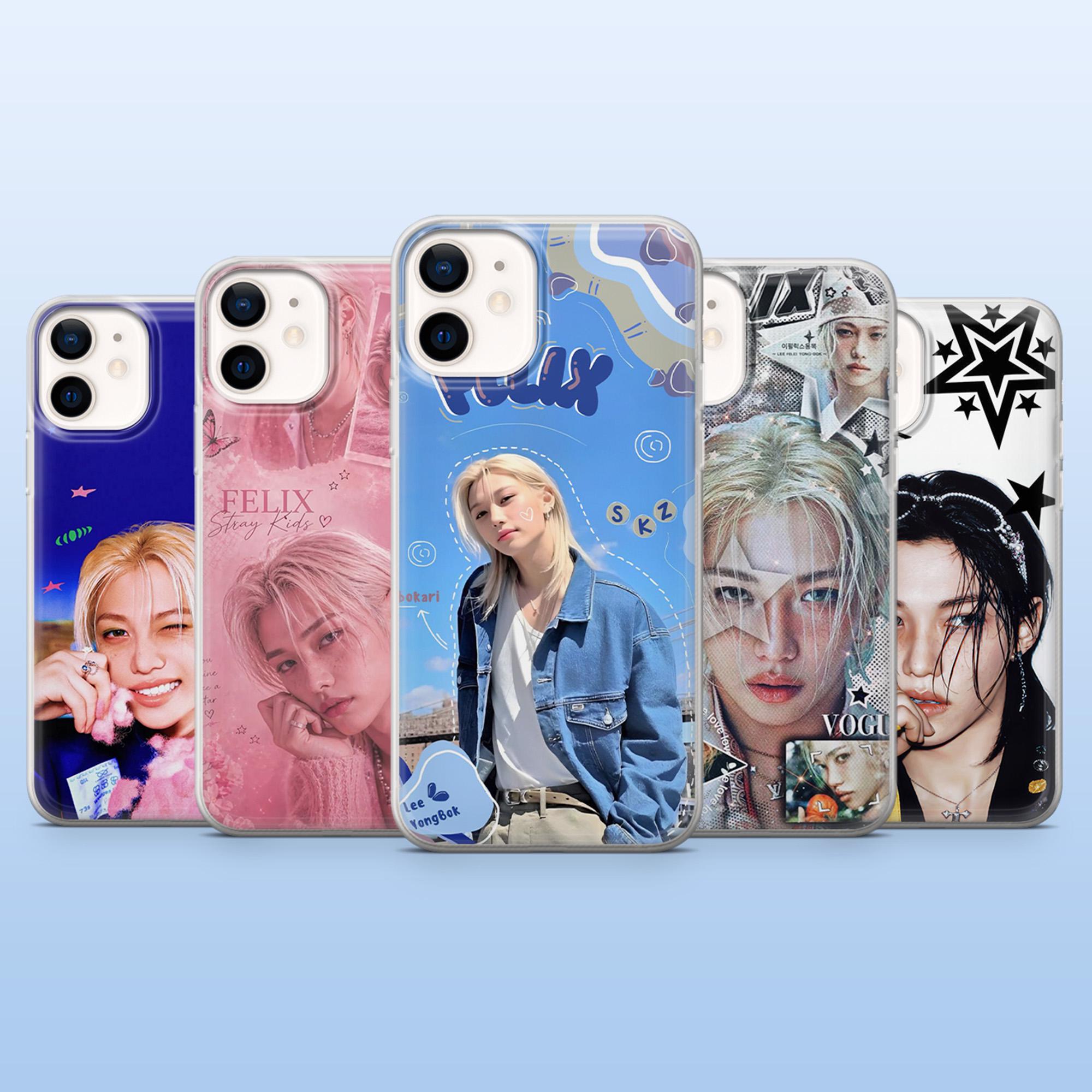 Hyunjin phone case - Etsy 日本