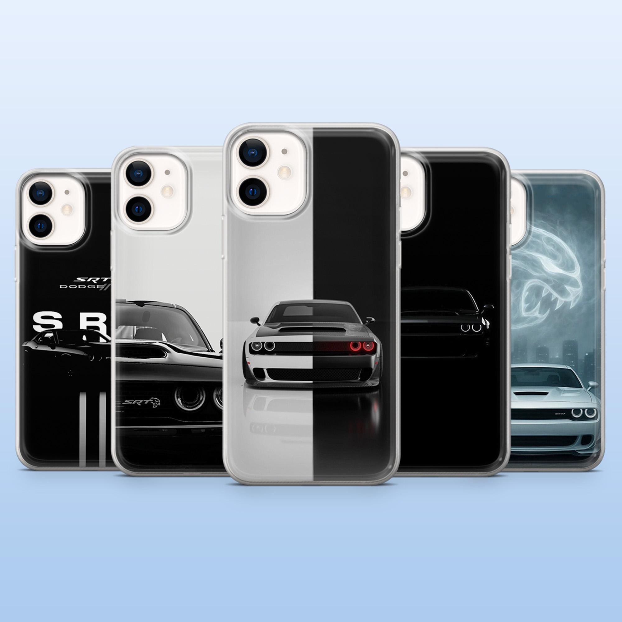 Dodge challenger i phone case - Etsy 日本