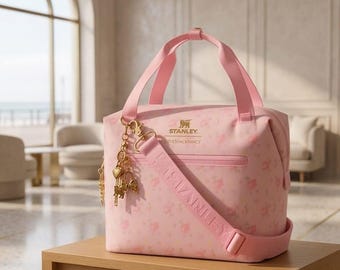 Bolsa térmica mini Stanley 1913 X Loveshakfancy All Day Julienne nueva