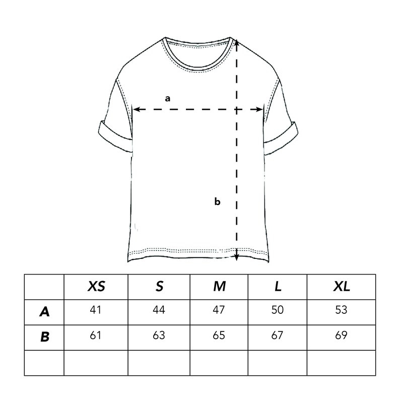 screen printed tshirt Polite As F*ck 100/% organic cotton