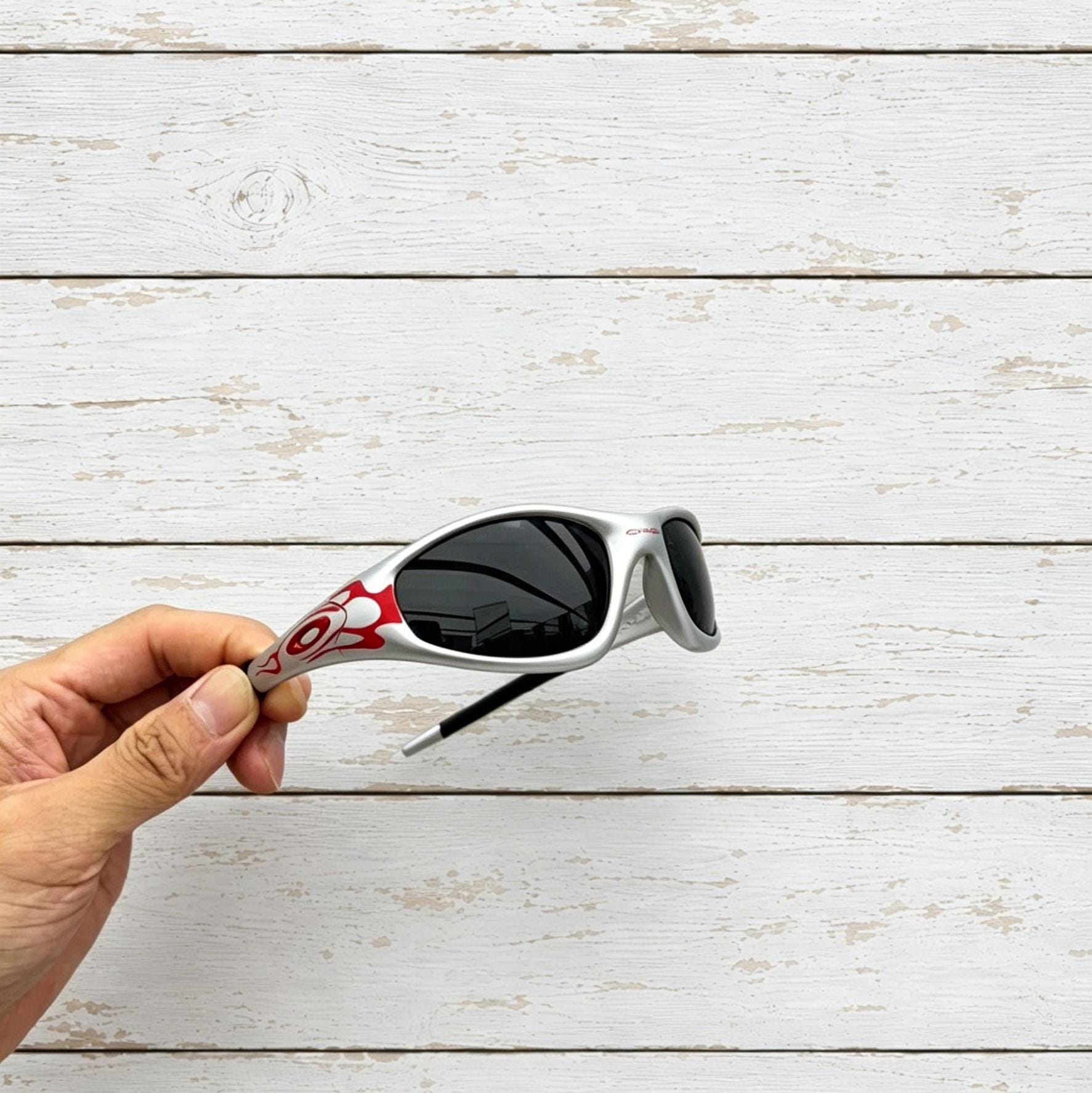 Oakley Straight Jacket - Etsy