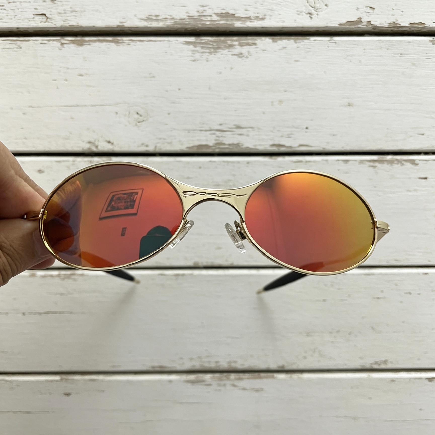 Oakley C Wire Sunglasses - Etsy