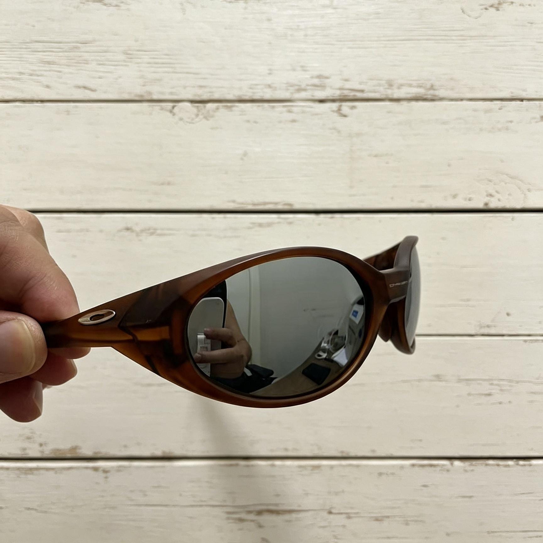 Oakley Eye Jacket Redux Sunglasses - Etsy