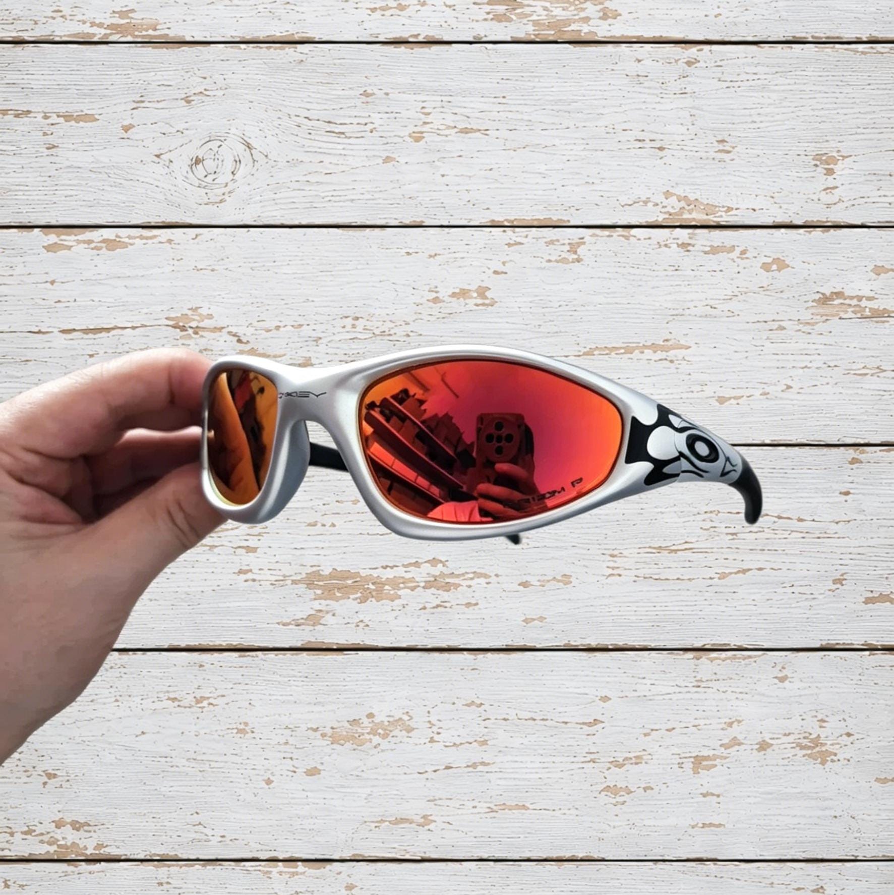 Oakley Straight Jacket - Etsy