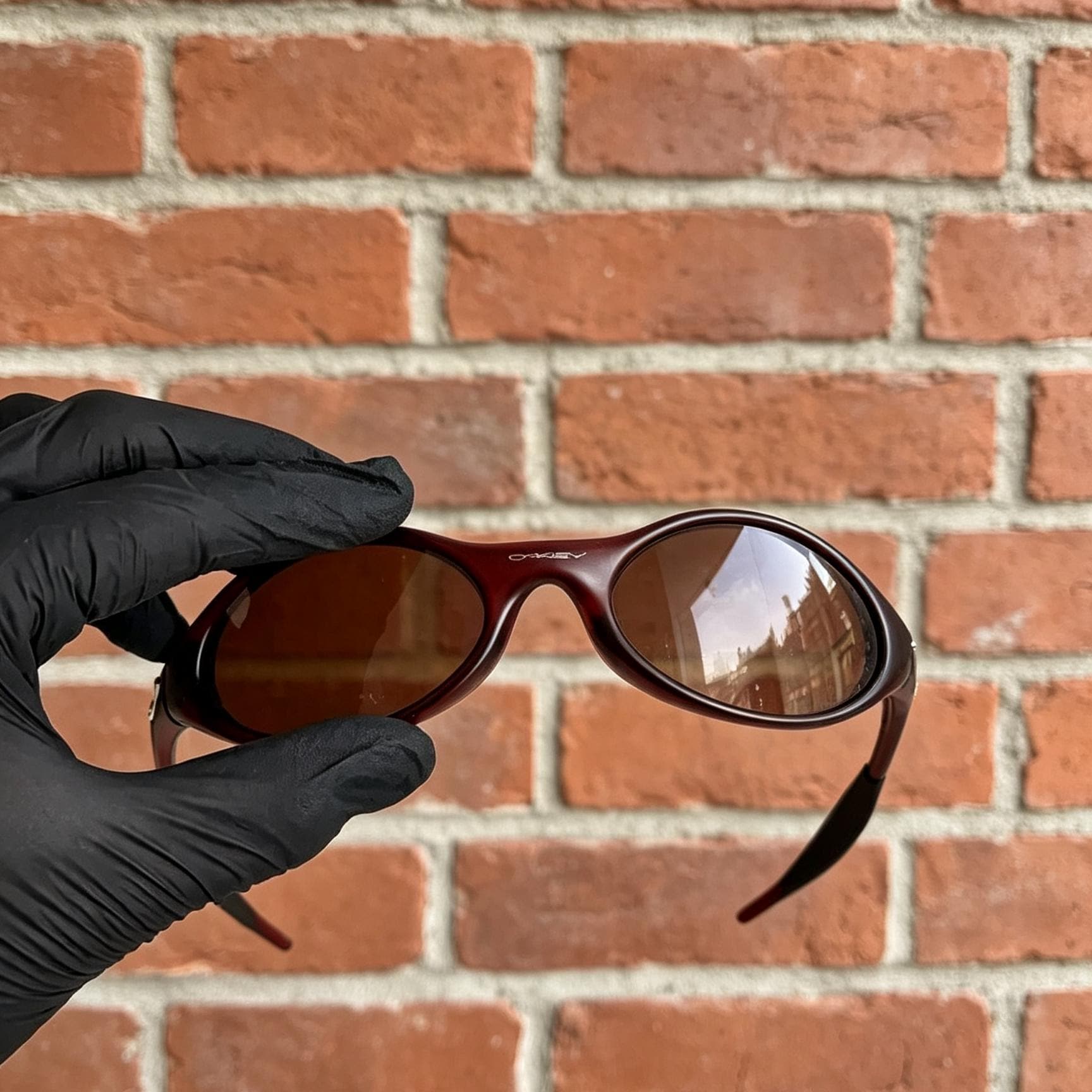 Oakley Eye Jacket - Etsy