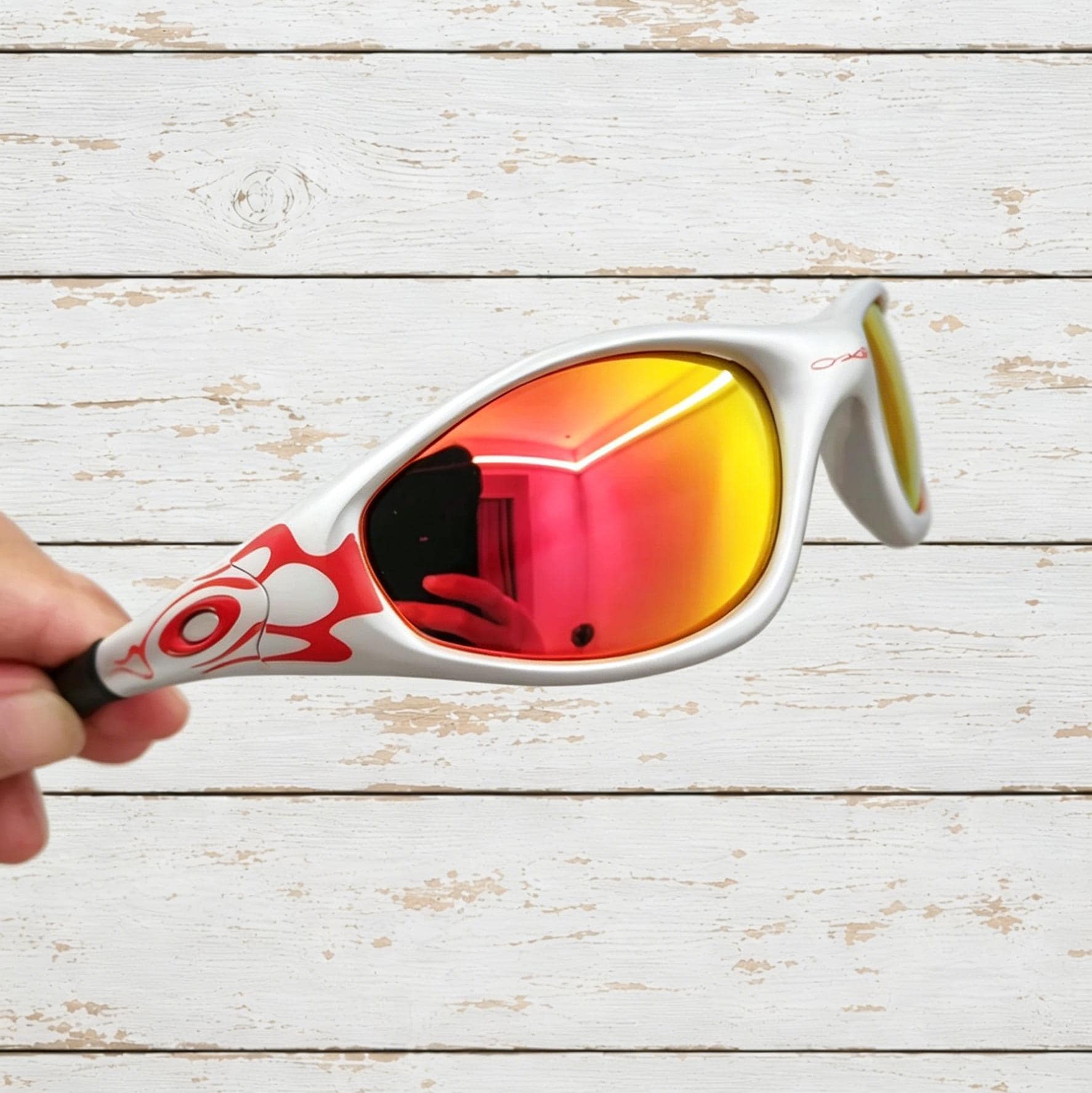 Oakley Straight Jacket Sunglasses - Etsy