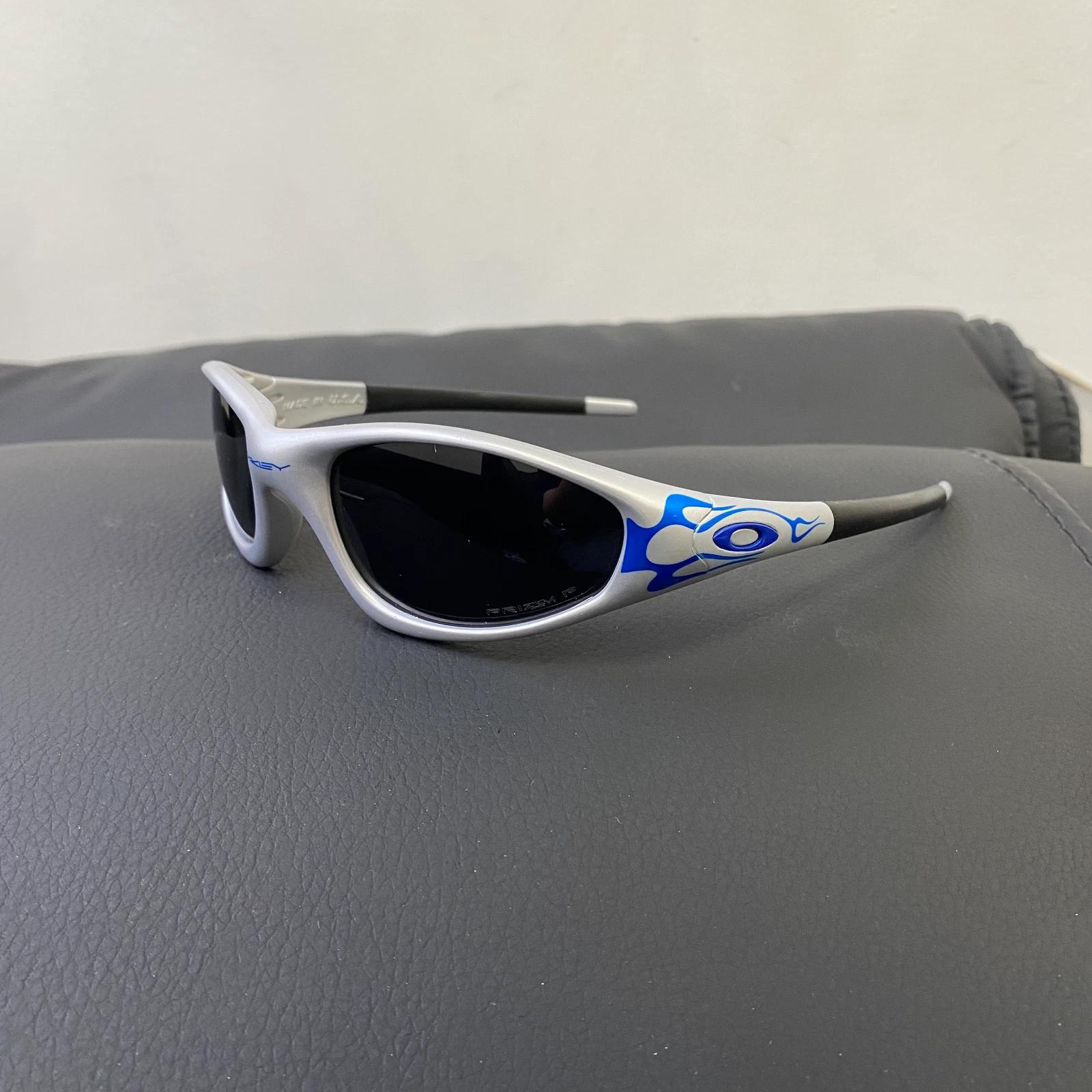Oakley straight jacket - Etsy 日本
