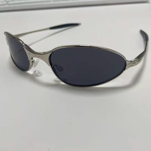 Vintage Oakley a Wire - Etsy