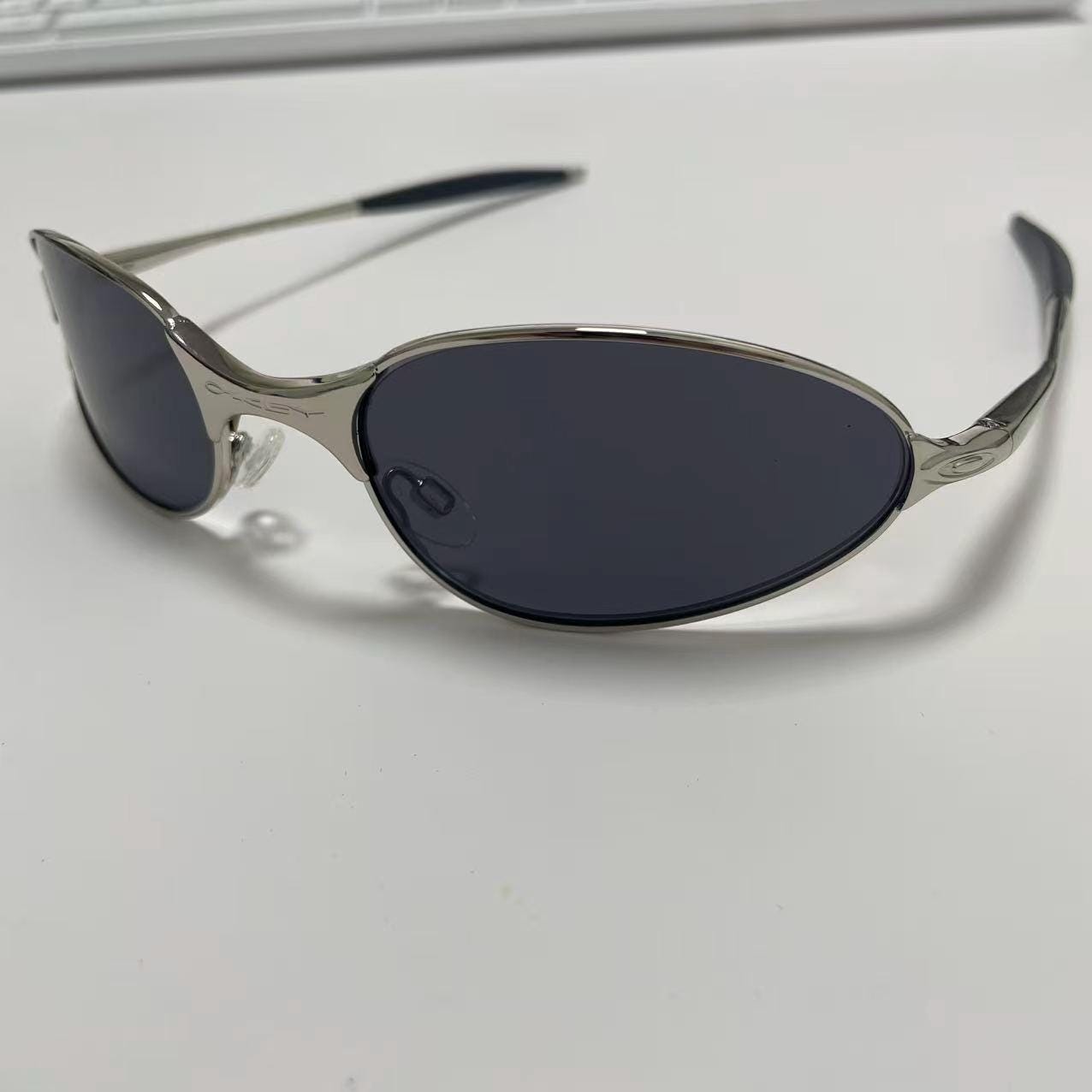 Oakley c wire sunglasses - Etsy 日本
