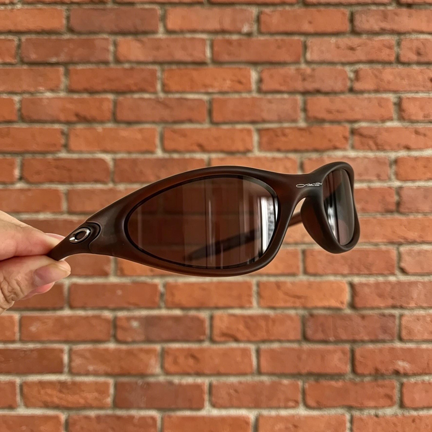 Oakley Minute 1.0 Brown - Etsy