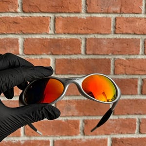 Oakley Eye Jacket 1.0 - Etsy