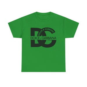 Dolce Gabbana T Shirt - Etsy