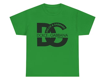 Y2k Vintage DOLCE GABBANA Ribbed Top. D&G Freedom Print T-shirt - Etsy