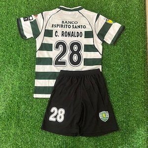 Ronaldo 28 Jersey Sporting - Etsy