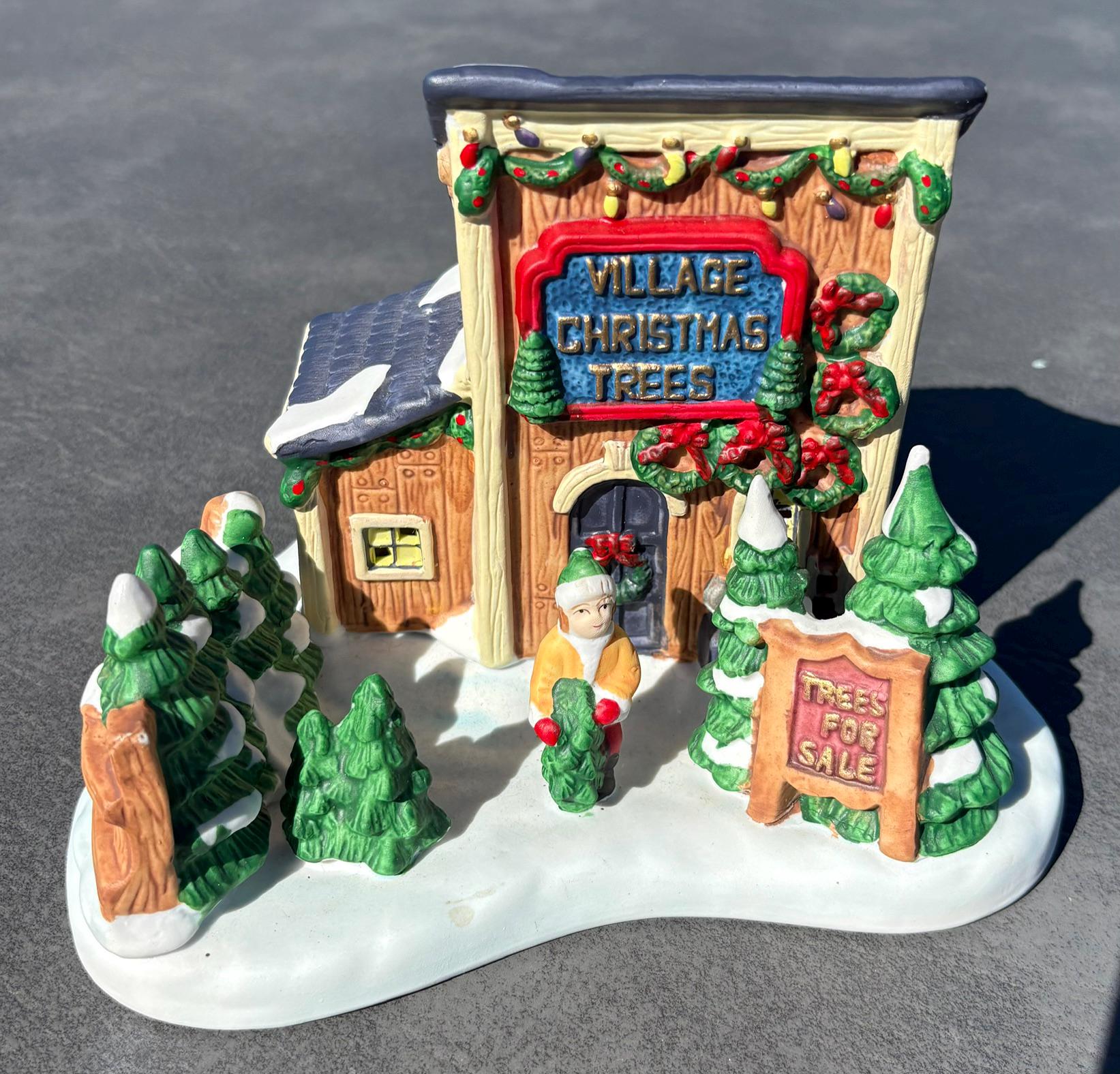 Dickens Towne Series - Etsy