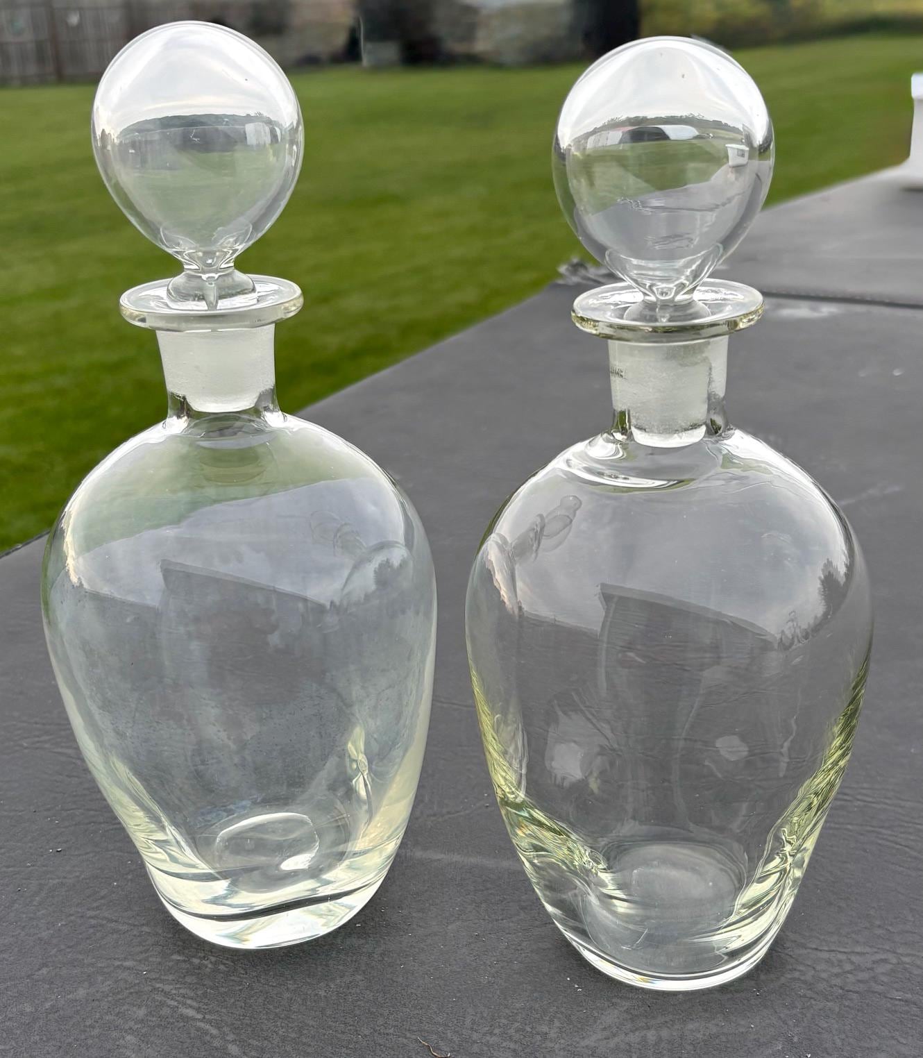 Dimple Decanter - Etsy
