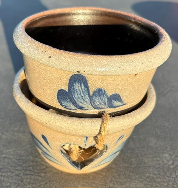 Vintage Potpourri Warmer - Etsy